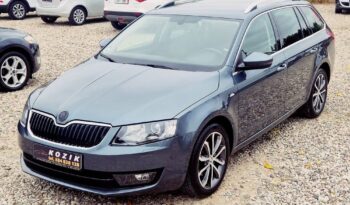 Skoda Octavia – 2015r.! 1.4 Turbo! 148tys.km- Serwis! Klimatronic! Xenon! full