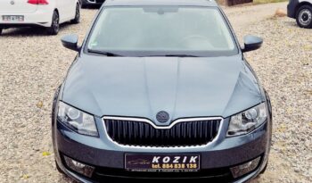 Skoda Octavia – 2015r.! 1.4 Turbo! 148tys.km- Serwis! Klimatronic! Xenon! full