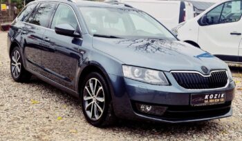 Skoda Octavia – 2015r.! 1.4 Turbo! 148tys.km- Serwis! Klimatronic! Xenon! full