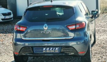 Renault Clio 1.2 16V Limited 2018 full