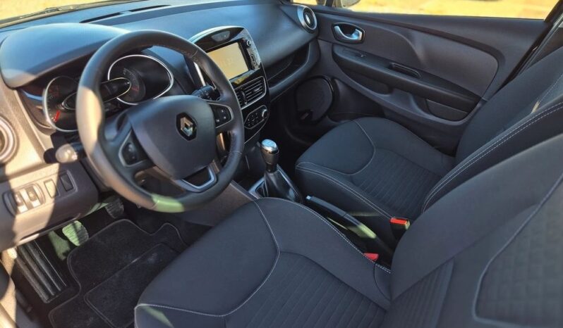 Renault Clio 1.2 16V Limited 2018 full