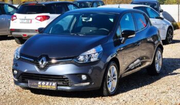 Renault Clio 1.2 16V Limited 2018 full