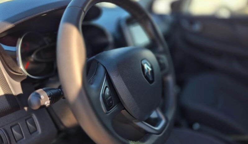 Renault Clio 1.2 16V Limited 2018 full