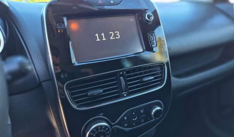 Renault Clio 1.2 16V Limited 2018 full