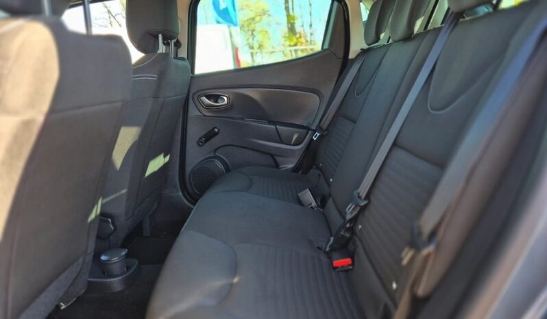Renault Clio 1.2 16V Limited 2018 full