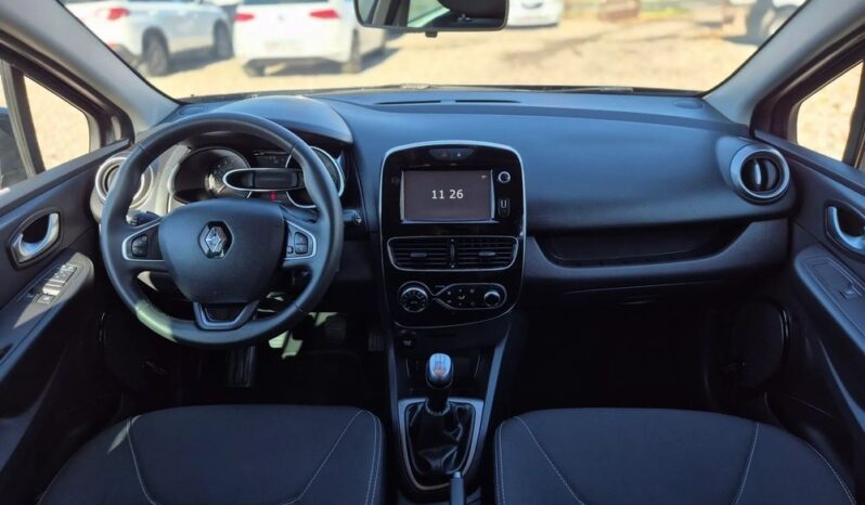 Renault Clio 1.2 16V Limited 2018 full