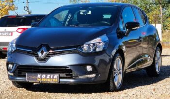Renault Clio 1.2 16V Limited 2018 full