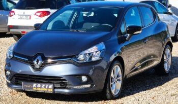Renault Clio 1.2 16V Limited 2018 full