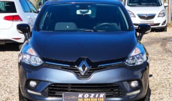 Renault Clio 1.2 16V Limited 2018 full