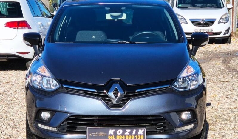 Renault Clio 1.2 16V Limited 2018 full
