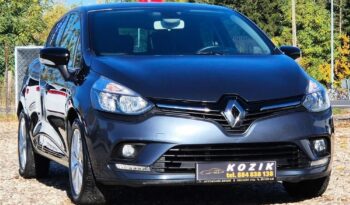 Renault Clio 1.2 16V Limited 2018 full