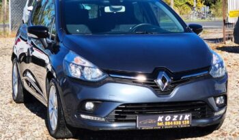 Renault Clio 1.2 16V Limited 2018 full
