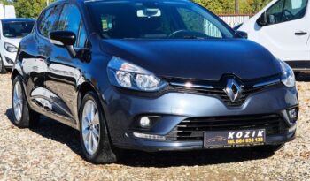 Renault Clio 1.2 16V Limited 2018 full