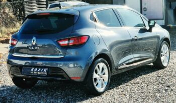 Renault Clio 1.2 16V Limited 2018 full