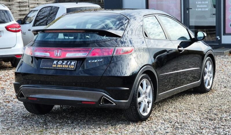Honda Civic full