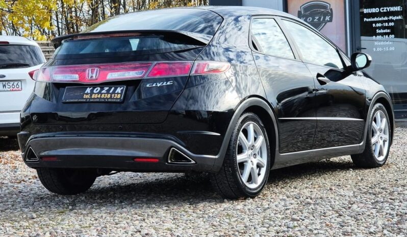 Honda Civic full