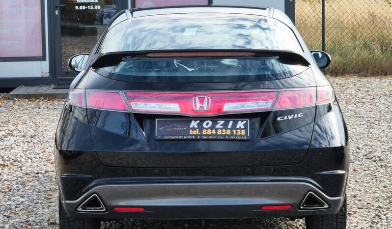 Honda Civic full