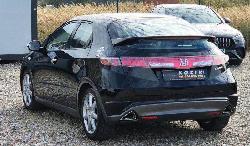 Honda Civic full