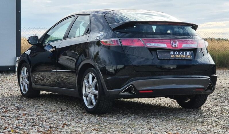 Honda Civic full