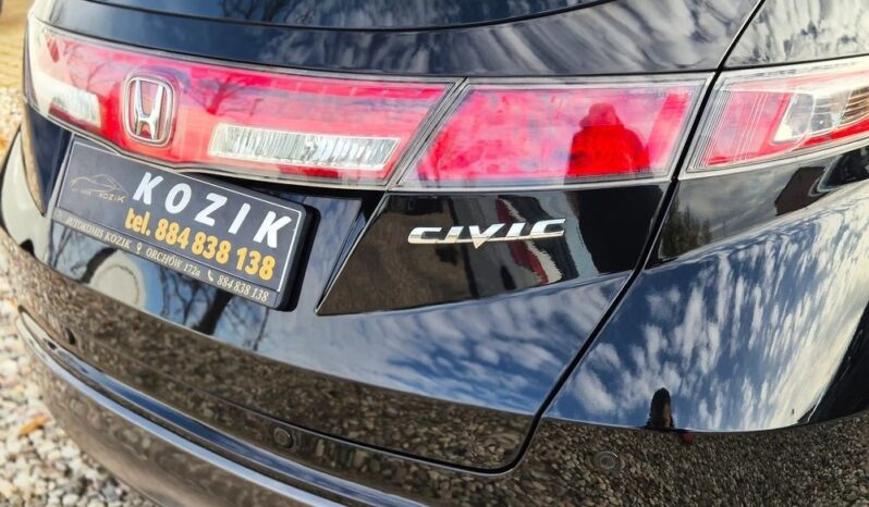 Honda Civic full