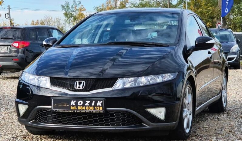 Honda Civic full