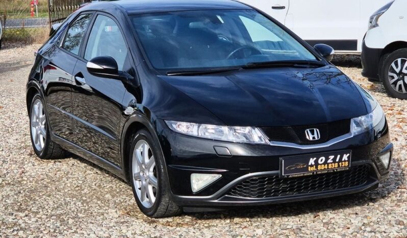 Honda Civic full