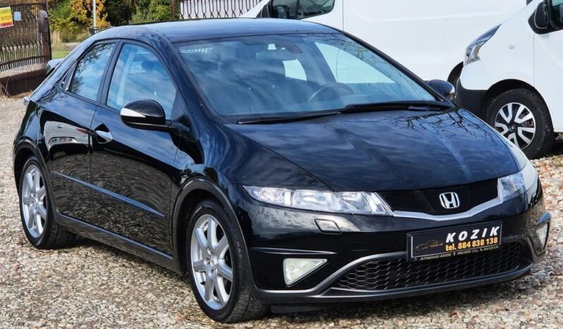 Honda Civic full