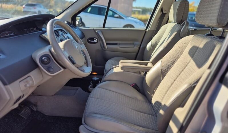 Renault Scenic full