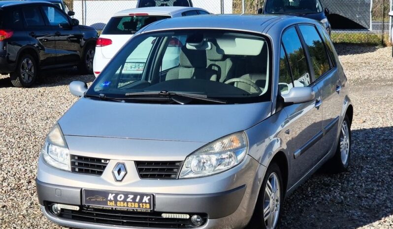Renault Scenic full