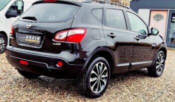 Nissan Qashqai – 2013r! 2.0 benzyna! 159tys.km! Navi! Panorama! Kamera! full