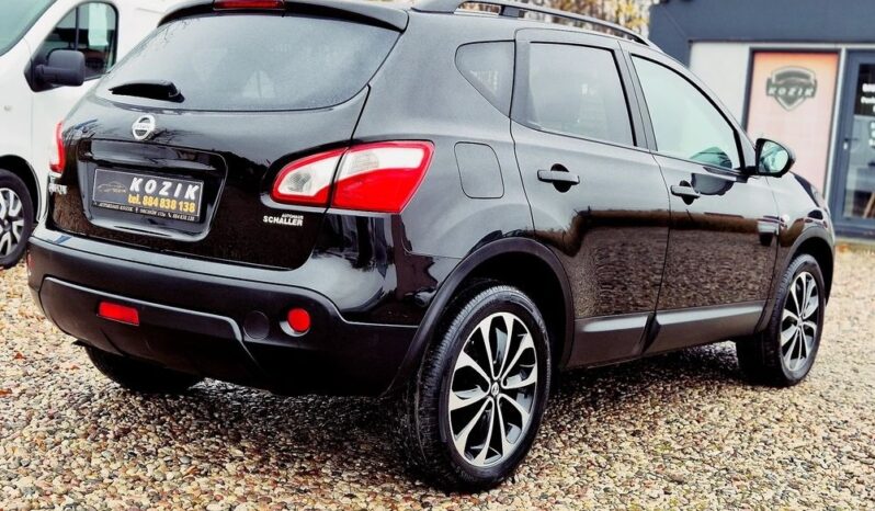 Nissan Qashqai – 2013r! 2.0 benzyna! 159tys.km! Navi! Panorama! Kamera! full