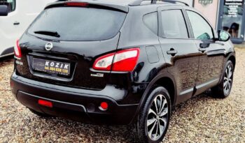 Nissan Qashqai – 2013r! 2.0 benzyna! 159tys.km! Navi! Panorama! Kamera! full