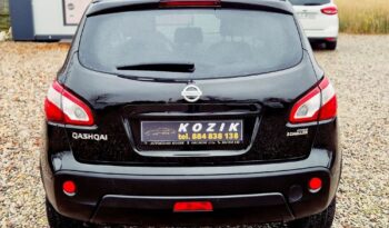 Nissan Qashqai – 2013r! 2.0 benzyna! 159tys.km! Navi! Panorama! Kamera! full