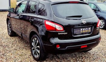Nissan Qashqai – 2013r! 2.0 benzyna! 159tys.km! Navi! Panorama! Kamera! full