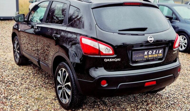 Nissan Qashqai – 2013r! 2.0 benzyna! 159tys.km! Navi! Panorama! Kamera! full