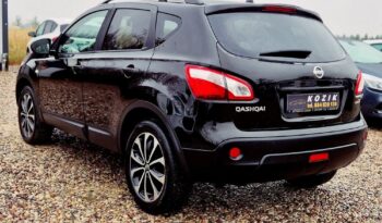 Nissan Qashqai – 2013r! 2.0 benzyna! 159tys.km! Navi! Panorama! Kamera! full