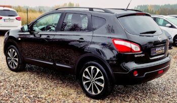 Nissan Qashqai – 2013r! 2.0 benzyna! 159tys.km! Navi! Panorama! Kamera! full