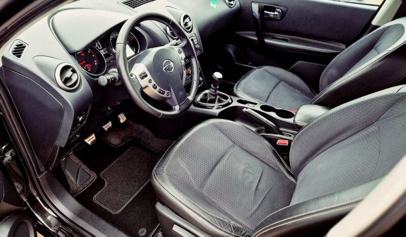 Nissan Qashqai – 2013r! 2.0 benzyna! 159tys.km! Navi! Panorama! Kamera! full
