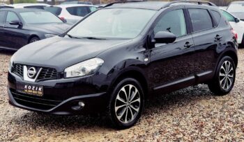 Nissan Qashqai – 2013r! 2.0 benzyna! 159tys.km! Navi! Panorama! Kamera! full