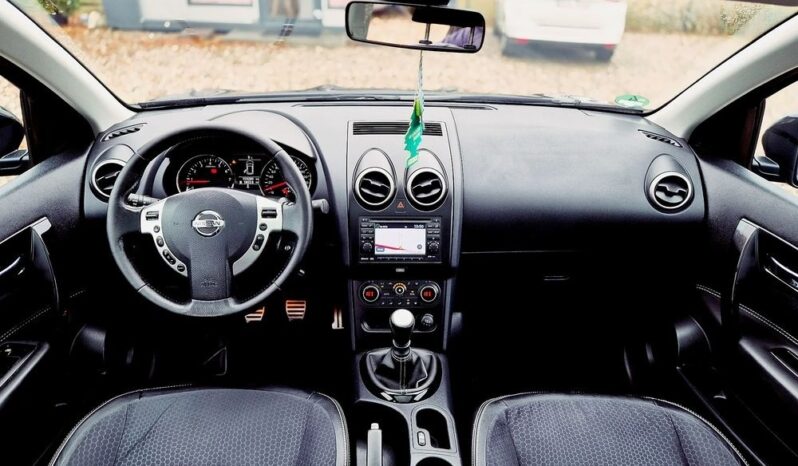 Nissan Qashqai – 2013r! 2.0 benzyna! 159tys.km! Navi! Panorama! Kamera! full