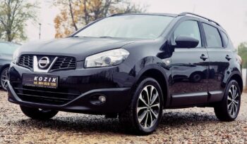 Nissan Qashqai – 2013r! 2.0 benzyna! 159tys.km! Navi! Panorama! Kamera! full