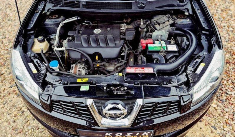 Nissan Qashqai – 2013r! 2.0 benzyna! 159tys.km! Navi! Panorama! Kamera! full