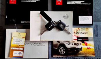 Nissan Qashqai – 2013r! 2.0 benzyna! 159tys.km! Navi! Panorama! Kamera! full