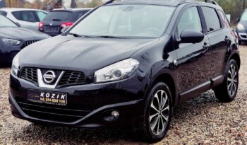Nissan Qashqai – 2013r! 2.0 benzyna! 159tys.km! Navi! Panorama! Kamera! full