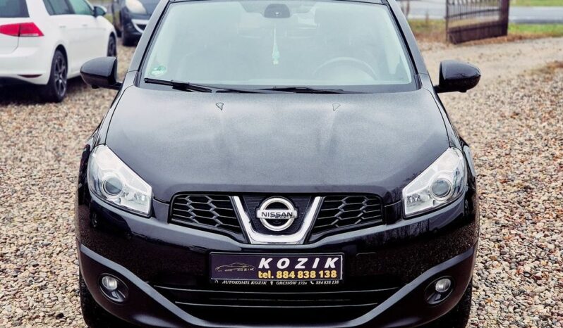 Nissan Qashqai – 2013r! 2.0 benzyna! 159tys.km! Navi! Panorama! Kamera! full