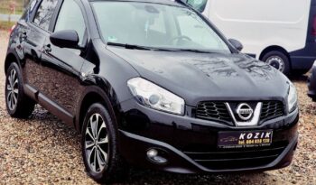 Nissan Qashqai – 2013r! 2.0 benzyna! 159tys.km! Navi! Panorama! Kamera! full