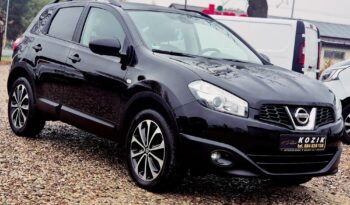 Nissan Qashqai – 2013r! 2.0 benzyna! 159tys.km! Navi! Panorama! Kamera! full