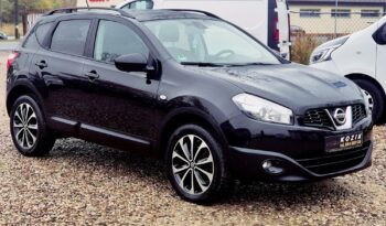 Nissan Qashqai – 2013r! 2.0 benzyna! 159tys.km! Navi! Panorama! Kamera! full