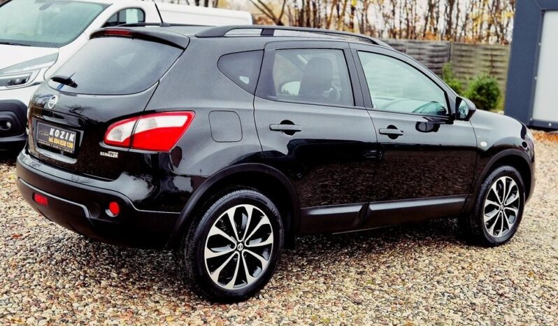 Nissan Qashqai – 2013r! 2.0 benzyna! 159tys.km! Navi! Panorama! Kamera! full