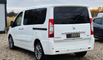 Peugeot Expert (8-Sitze) full